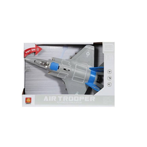 جت جنگنده اسباب بازی موزیکال 1:16 AIR TROOPER_اسباب بازی